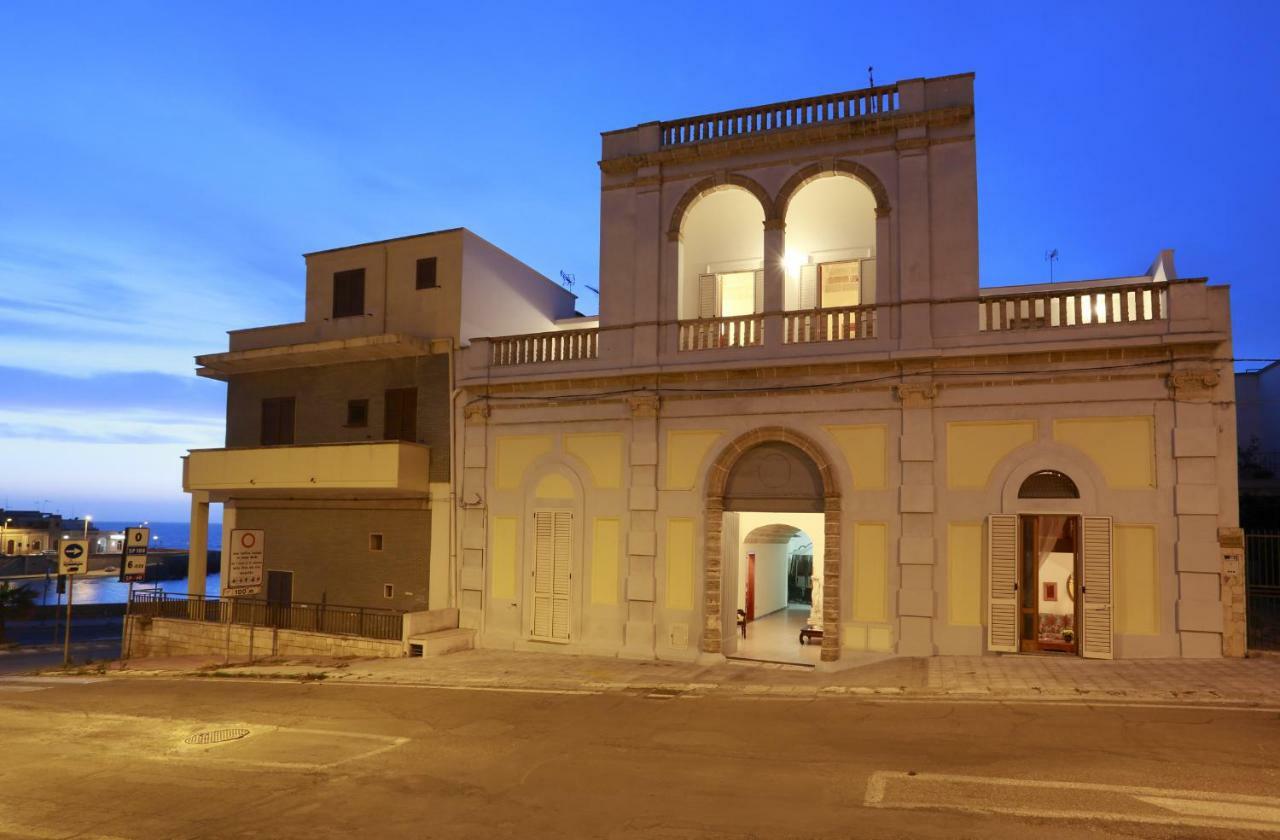 Camera Elena In Palazzo Stapane Santa Maria al Bagno Exterior foto